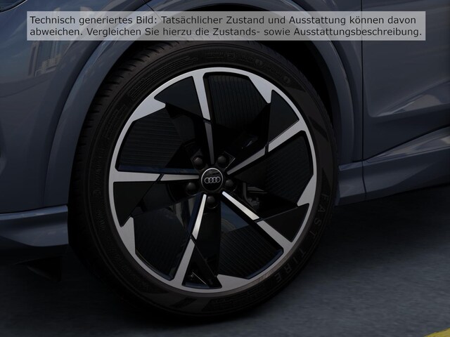 Audi Q4 e-tron 35 Sportback