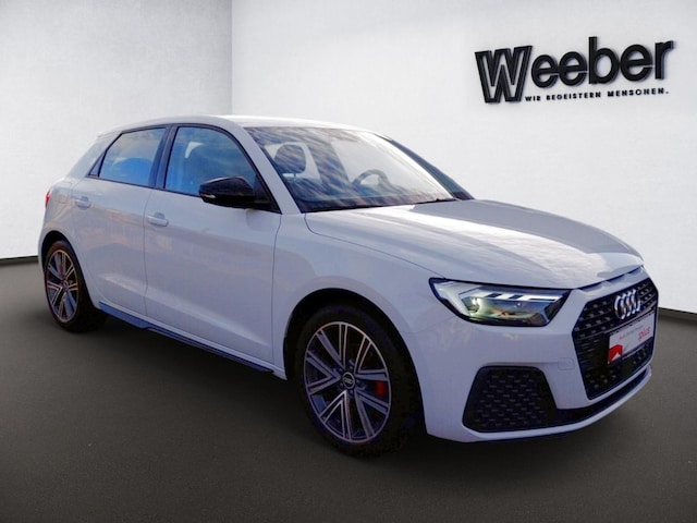 Audi A1 25 TFSI Sportback