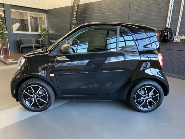 Smart EQ fortwo Passion
