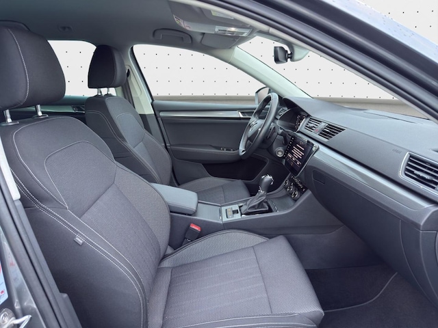 Skoda Superb 2.0 TDI Combi Style Style