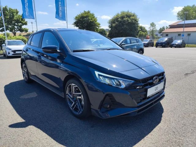 Hyundai i20 1.0 2WD N Line T-GDi