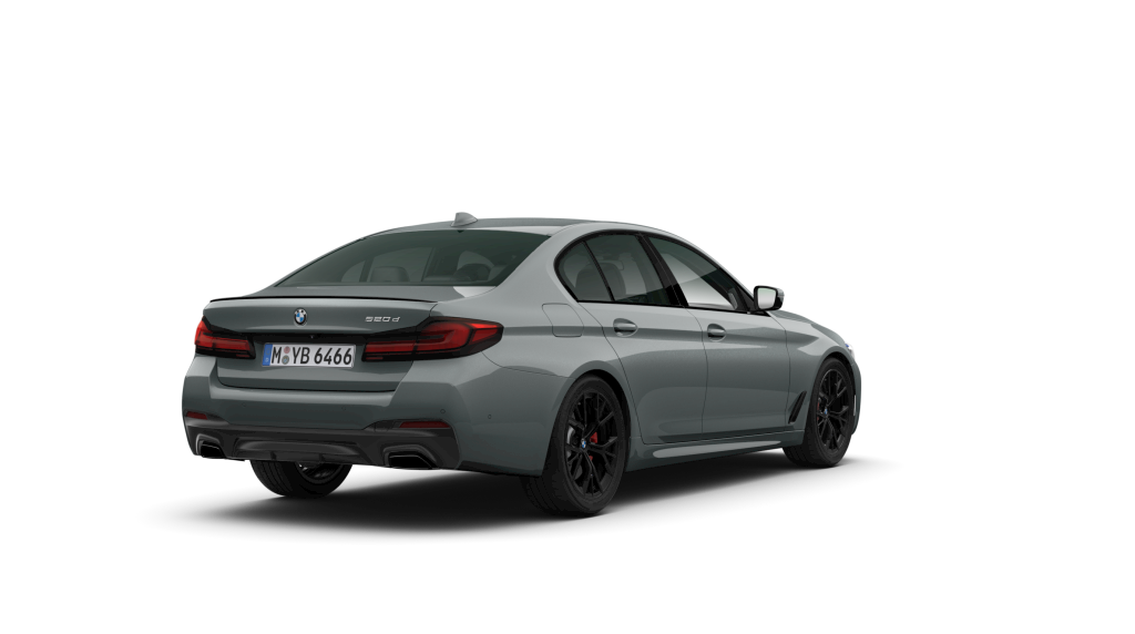 BMW 520 520d Sedan
