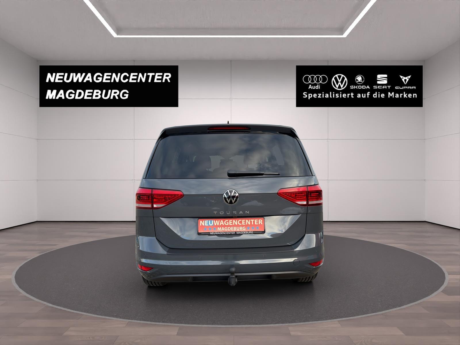 Volkswagen Touran 1.5 TSI Comfortline