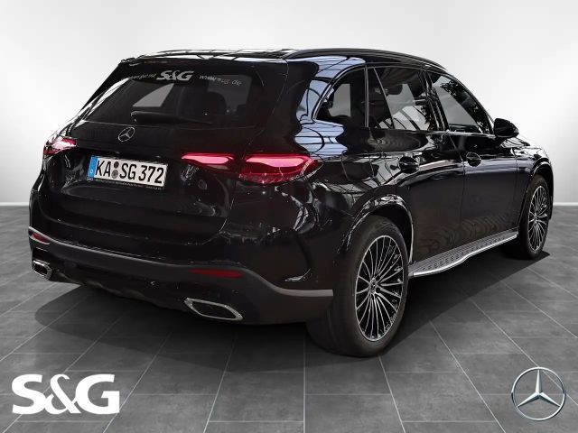 Mercedes-Benz GLC 450 4MATIC AMG Line
