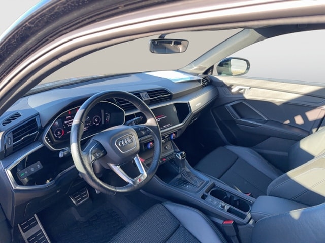 Audi Q3 35 TFSI S-Tronic Sportback