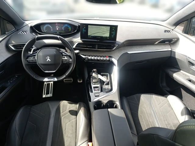 Peugeot 3008 EAT8 GT-Line Hybrid4