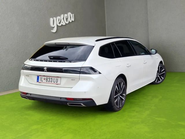 Peugeot 508 EAT8 GT-Line SW