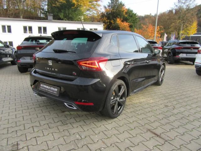 Seat Ibiza 1.0 TSI Black FR-lijn
