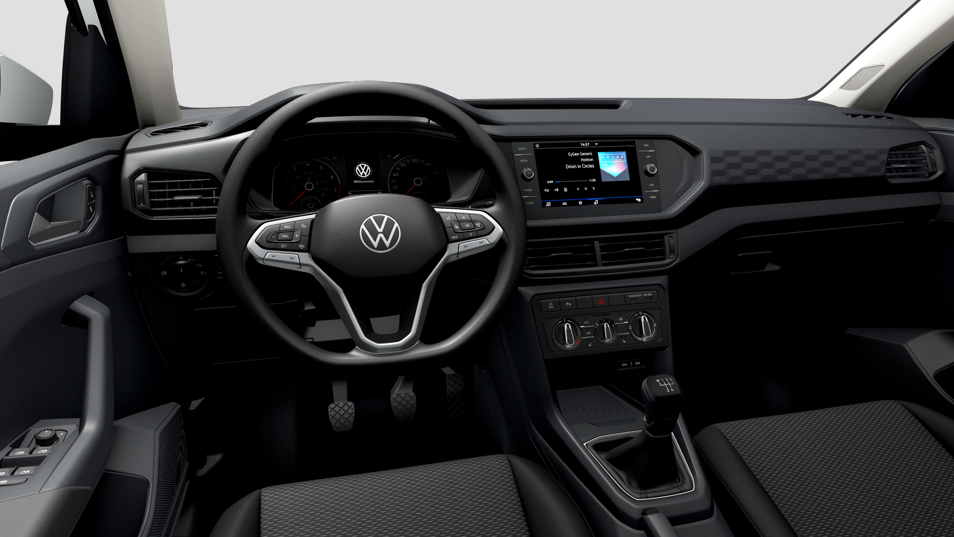 Volkswagen T-Cross 1.0 TSI