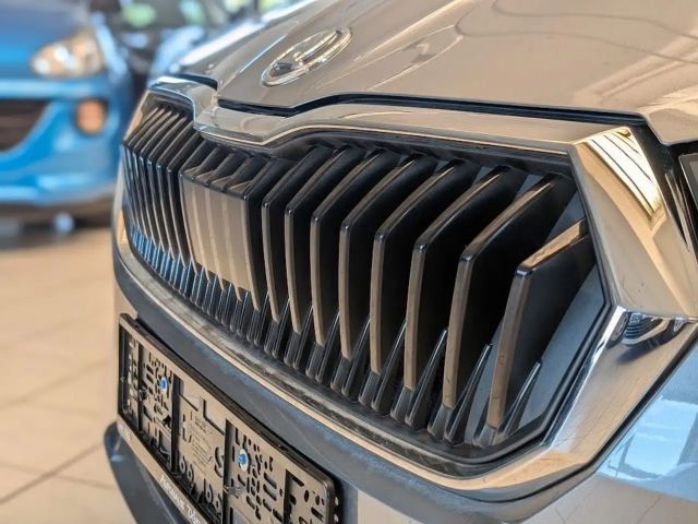 Skoda Fabia Ambition