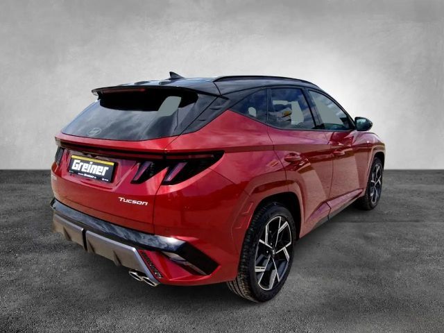 Hyundai Tucson 1.6 N Line T-GDi