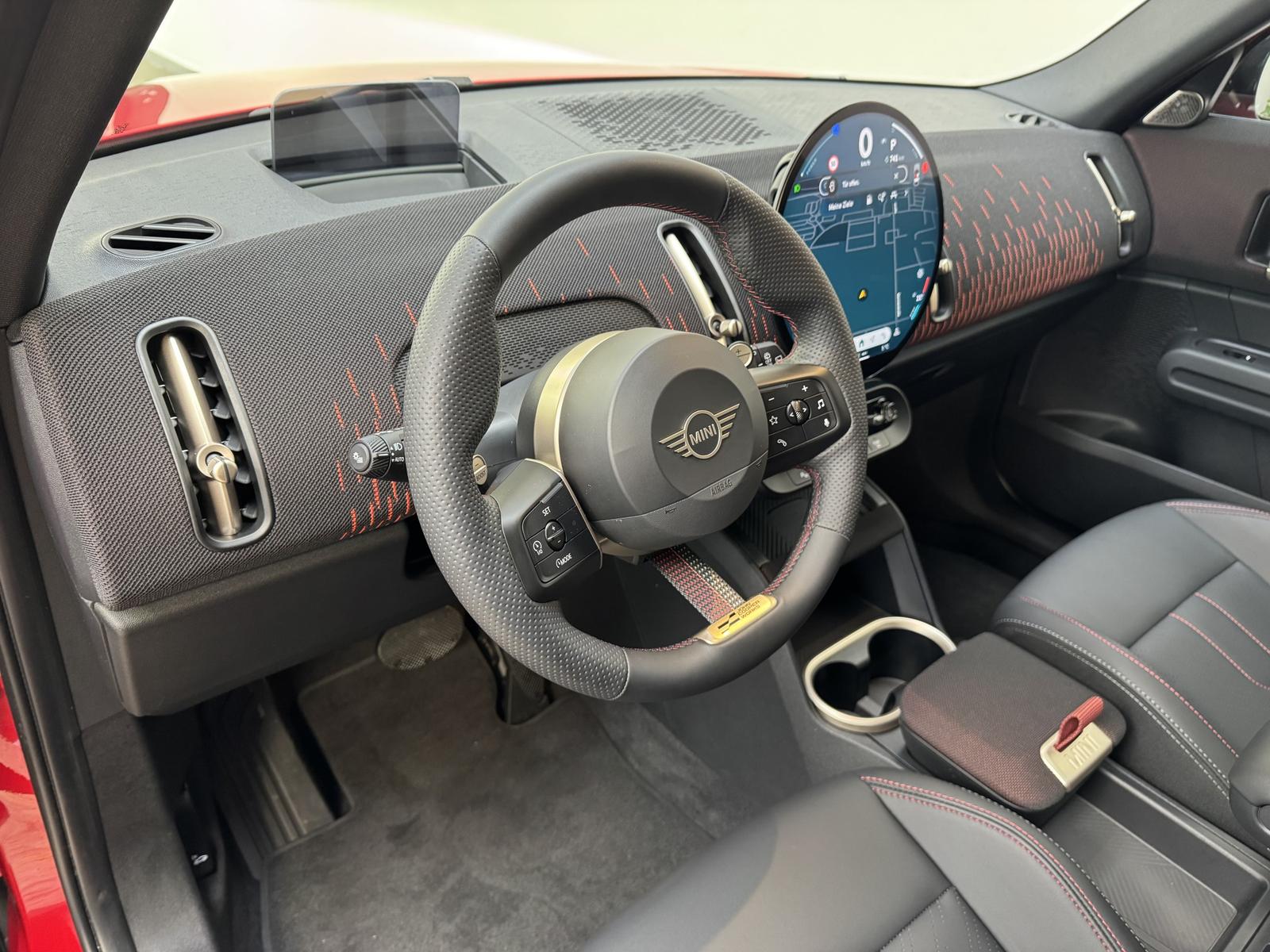 MINI Cooper C Countryman John Cooper Works