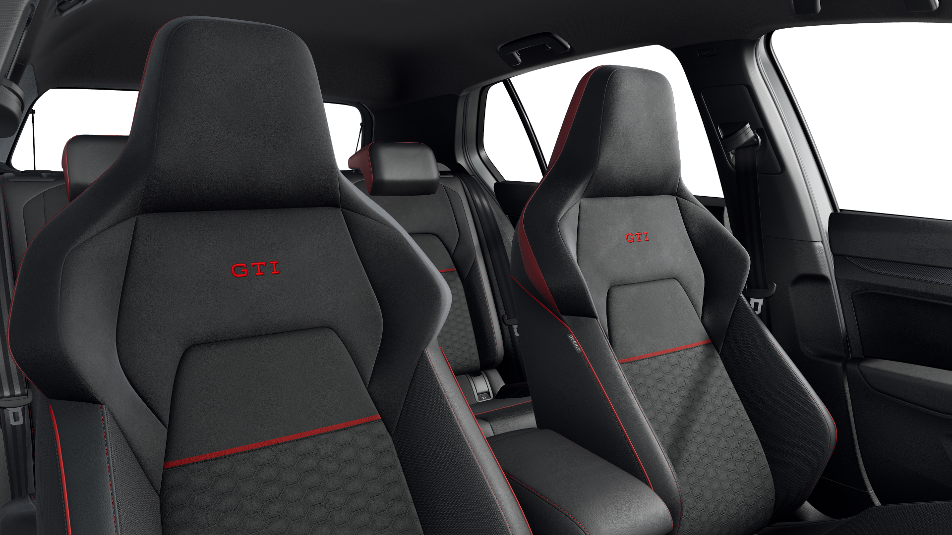 Volkswagen Golf 2.0 TSI DSG