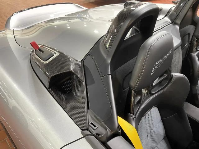 Porsche Cayman 718 RS