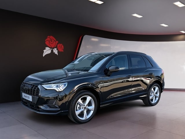 Audi Q3 35 TDI S-Tronic