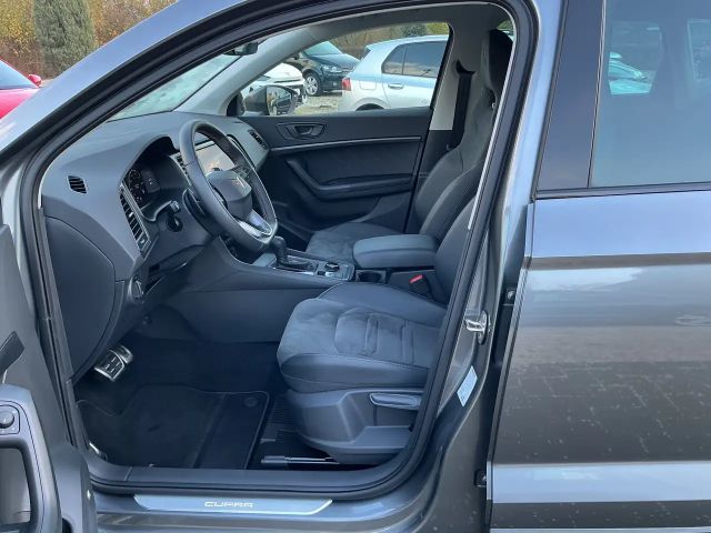 Cupra Ateca AHK Navi Rückfahrkamera LED