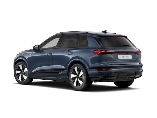 Audi Q6 e-tron Performance
