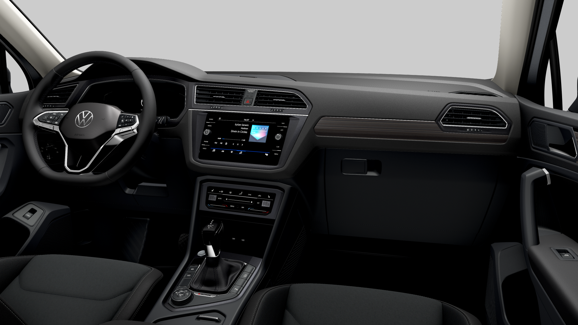 Volkswagen Tiguan 2.0 TDI 4Motion Allspace DSG