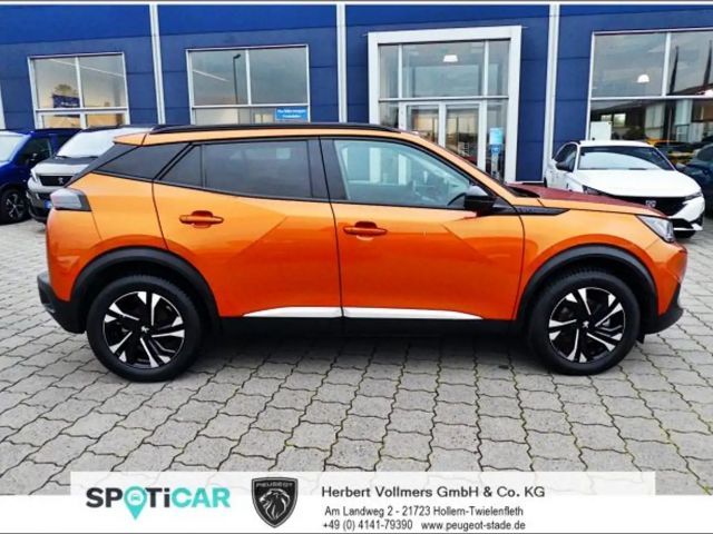 Peugeot E-2008 Allure Pack