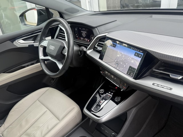 Audi Q4 e-tron 50 Quattro