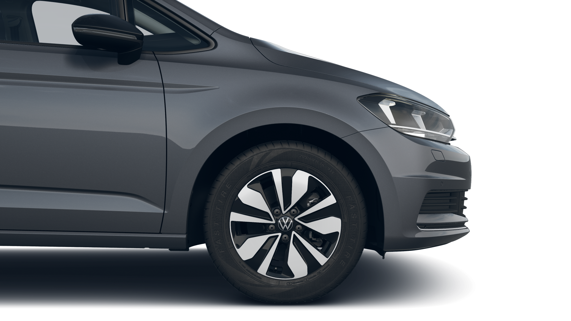 Volkswagen Touran 1.5 TSI DSG