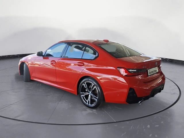 BMW 320 320d M-Sport Sedan xDrive