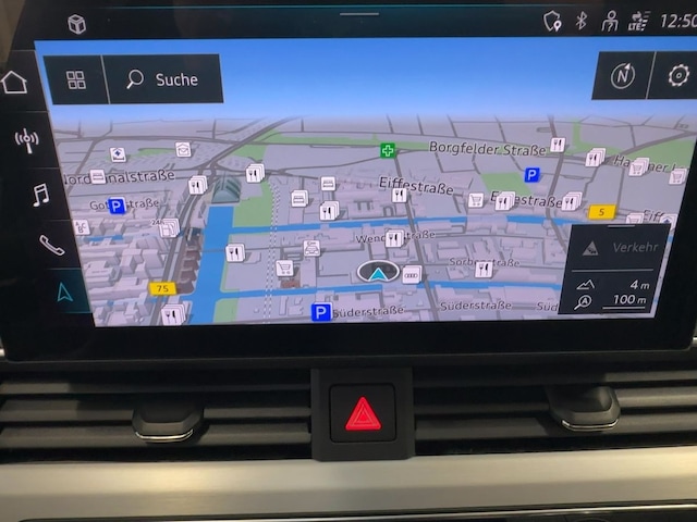 Audi A4 40 TFSI Avant S-Tronic