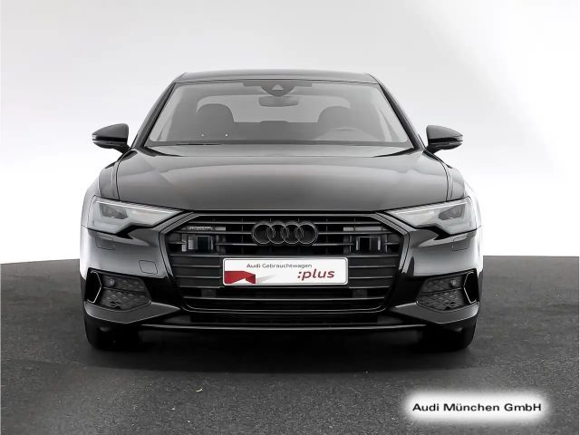 Audi A6 45 TFSI Quattro Sedan