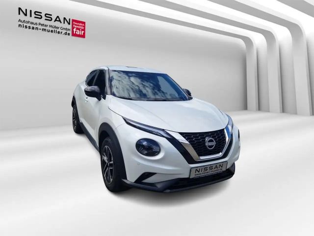 Nissan Juke DIG-T N-Connecta