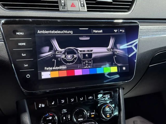 Skoda Superb Combi Style Style