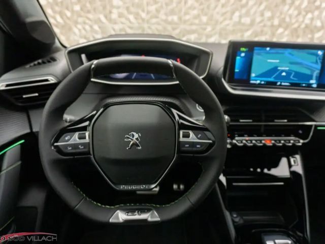 Peugeot E-208 GT-Line