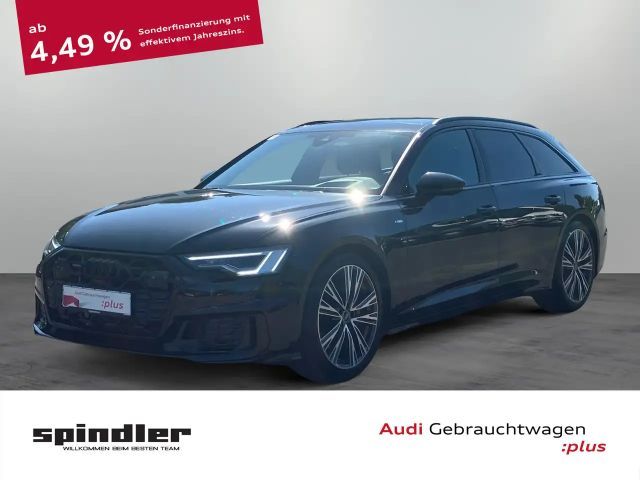 Audi A6 50 TDI Quattro S-Line
