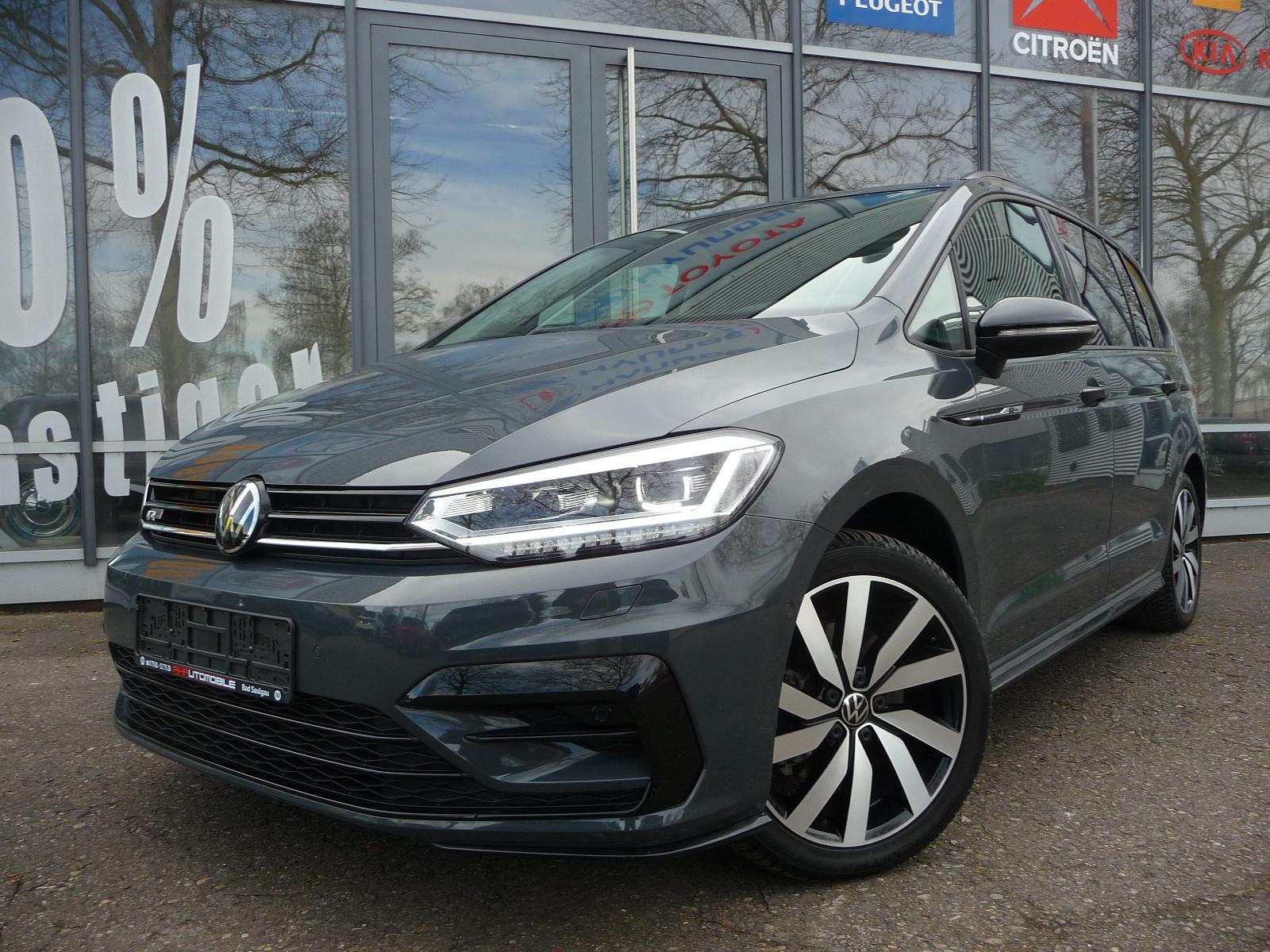 Volkswagen Touran Highline R-Line Style