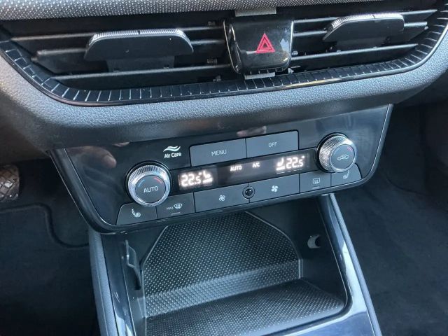 Skoda Fabia Selection