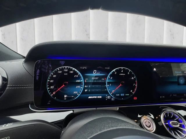 Mercedes-Benz AMG GT 43 4MATIC+ AMG Line Coupé