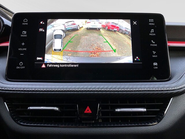 Skoda Fabia 1.5 TSI Monte Carlo