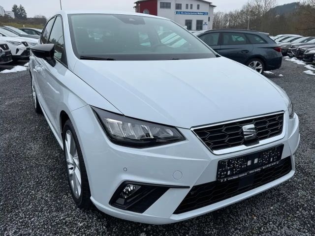 Seat Ibiza 1.0 TSI DSG FR-lijn