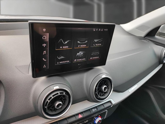 Audi Q2 35 TFSI S-Tronic