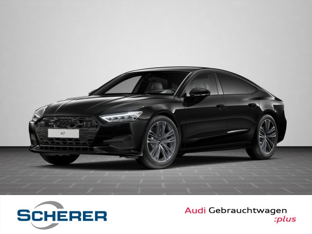 Audi A7 50 TDI Quattro Sportback