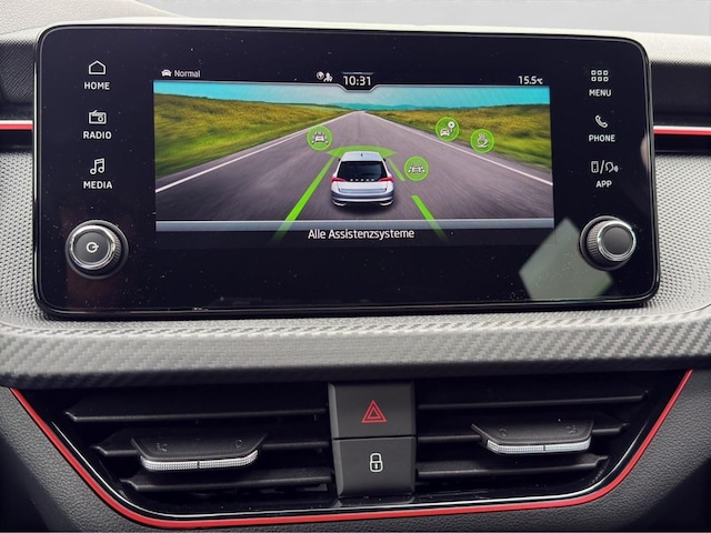 Skoda Scala 1.0 TSI Monte Carlo