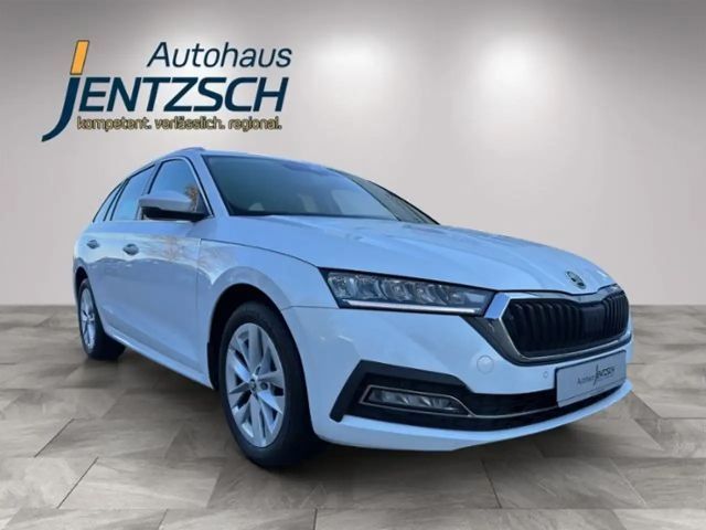 Skoda Octavia Combi Style Style