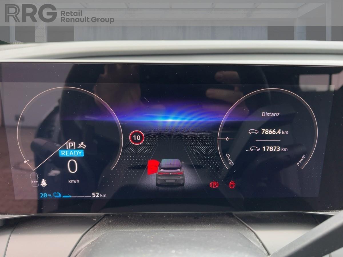 Renault Megane E-Tech E-Tech Equilibre