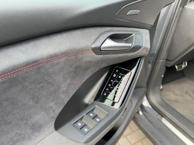 Audi SQ6 e-tron Quattro