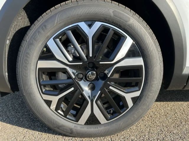 Citroën C4 Hybrid Max