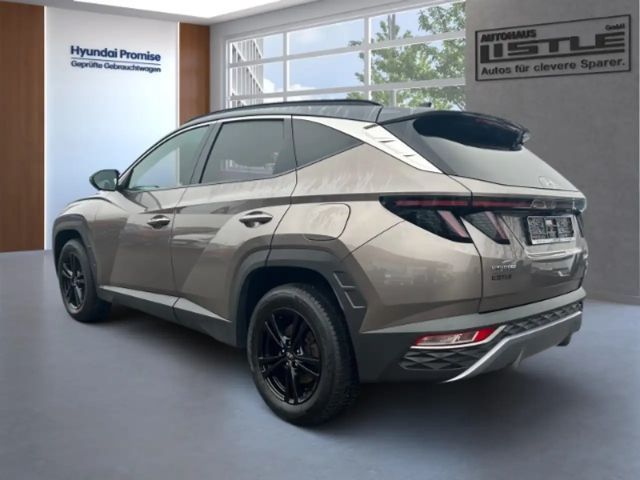 Hyundai Tucson 2WD Hybrid Trend