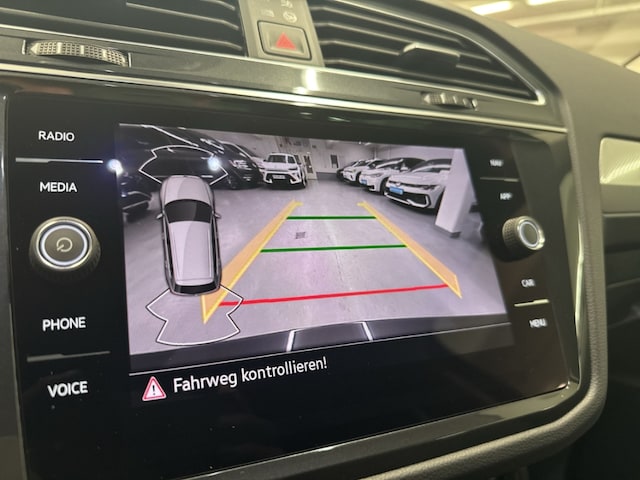 Volkswagen Tiguan 1.5 TSI DSG Move