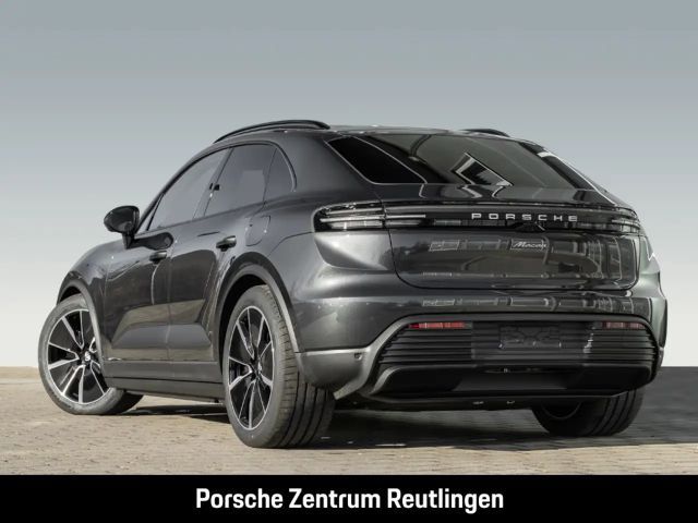 Porsche Macan Surround-View Abstandstempomat LED-Matrix