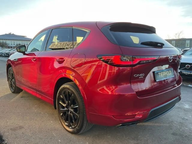 Mazda CX-60 4WD Homura