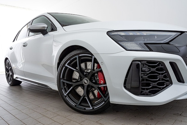 Audi RS3 Quattro S-Tronic Sportback