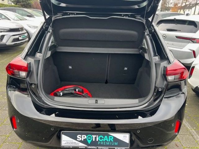 Opel Corsa Corsa-e 11 kW Charger Sitz-&Lenkradheizung